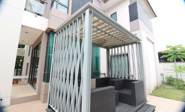For Sale: Spacious 4-Bedroom Home in Secure Thana Siri Village, Udon Thani, Thailand