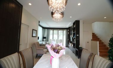 For Sale: Spacious 4-Bedroom Home in Secure Thana Siri Village, Udon Thani, Thailand