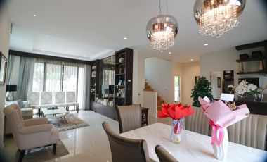 For Sale: Spacious 4-Bedroom Home in Secure Thana Siri Village, Udon Thani, Thailand