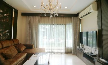For Sale: Spacious 4-Bedroom Home in Secure Thana Siri Village, Udon Thani, Thailand