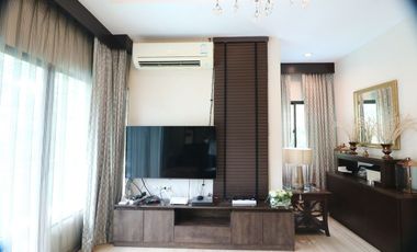 For Sale: Spacious 4-Bedroom Home in Secure Thana Siri Village, Udon Thani, Thailand