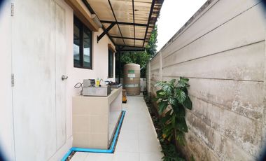 For Sale: Spacious 4-Bedroom Home in Secure Thana Siri Village, Udon Thani, Thailand