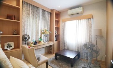 For Sale: Spacious 4-Bedroom Home in Secure Thana Siri Village, Udon Thani, Thailand