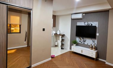 Sewa Apartemen Daan Mogot City 1BR 38m² – Lantai 17, View Pool, Nyaman & Siap Huni