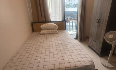 LUSH10XXT1: For Rent Fully Furnished Studio with Balcony in Lush Residences