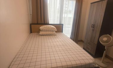 LUSH10XXT1: For Rent Fully Furnished Studio with Balcony in Lush Residences