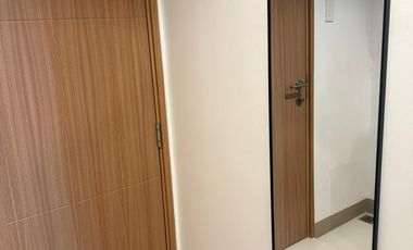 LUSH10XXT1: For Rent Fully Furnished Studio with Balcony in Lush Residences