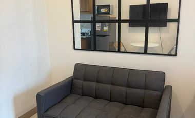 LUSH10XXT1: For Rent Fully Furnished Studio with Balcony in Lush Residences