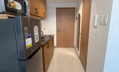 LUSH10XXT1: For Rent Fully Furnished Studio with Balcony in Lush Residences