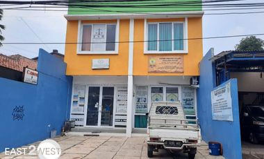 jual Cepat Ruko Jalan Kademangan Setu Tangerang Selatan Murah Siap Pakai
