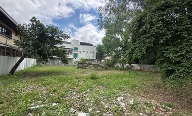 FOR SALE: Vacant lot in Valle Verde Pasig City