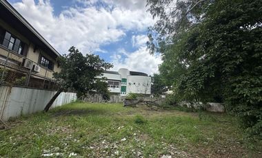 FOR SALE: Vacant lot in Valle Verde Pasig City