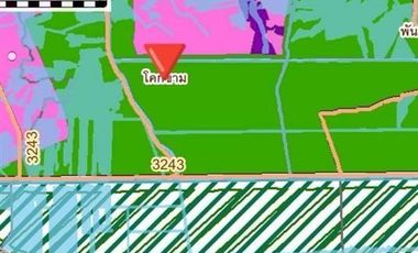 2 rai of vacant land, Soi Khlong Sahakorn Sai 1, Sahakorn Road, Sahakorn-Sandap Road, Mueang Samut Sakhon, Samut Sakhon