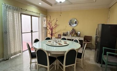 Corner 3BR Townhouse with Den & Lanai FOR SALE in Addition Hills, Mandaluyong