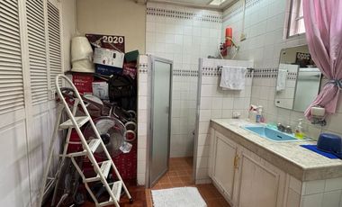 Corner 3BR Townhouse with Den & Lanai FOR SALE in Addition Hills, Mandaluyong