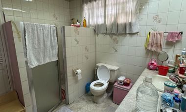 Corner 3BR Townhouse with Den & Lanai FOR SALE in Addition Hills, Mandaluyong