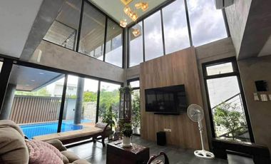 For Sale 5 Bedroom house Highlands Pointe at Havila RIzal Semi Furnished house for sale