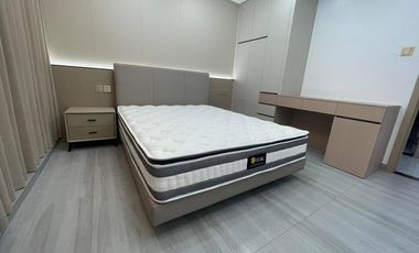 FOR RENT 3 Bedroom 139sqm Semi-Furnished Condo Unit in Paranaque - Bay Prime