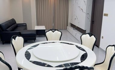 FOR RENT 3 Bedroom 139sqm Semi-Furnished Condo Unit in Paranaque - Bay Prime