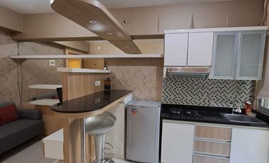 EDUCITY 2 BR Furnish Lantai Rendah SHM dekat ITS  WM, Park Shanghai