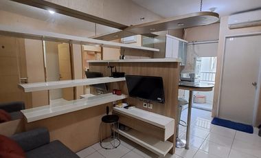 EDUCITY 2 BR Furnish Lantai Rendah SHM dekat ITS  WM, Park Shanghai