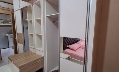 EDUCITY 2 BR Furnish Lantai Rendah SHM dekat ITS  WM, Park Shanghai