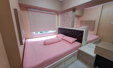 EDUCITY 2 BR Furnish Lantai Rendah SHM dekat ITS  WM, Park Shanghai