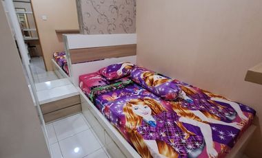 EDUCITY 2 BR Furnish Lantai Rendah SHM dekat ITS  WM, Park Shanghai