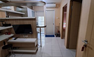 EDUCITY 2 BR Furnish Lantai Rendah SHM dekat ITS  WM, Park Shanghai