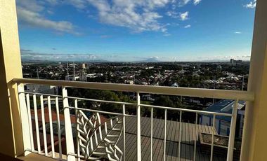 For Sale: 3Bedroom w/ Balcony 58sqm Rent to Own Pasig nr BGC, McKinley, Ortigas, Makati, NAIA airport