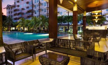 For Sale: 3Bedroom w/ Balcony 58sqm Rent to Own Pasig nr BGC, McKinley, Ortigas, Makati, NAIA airport