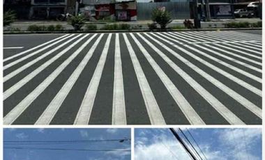 Mindanao Avenue Quezon City Commercial Lot for Sale or Rent
