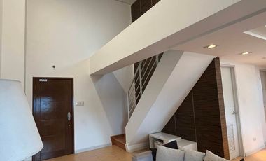 Luxurious 3 Bedroom Loft Unit for Lease in McKinley Park Residences, Taguig City