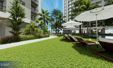 Light 2 Residences connected to BONI MRT Station, Edsa near SM Mega Mall