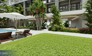 Light 2 Residences connected to BONI MRT Station, Edsa near SM Mega Mall