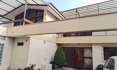 ALQUILER DE CASA COMO LOCAL COMERCIAL EN SURCO