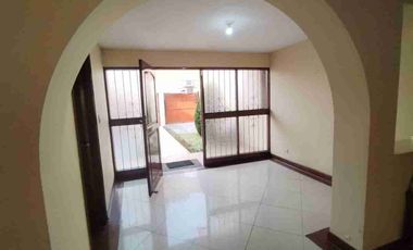 ALQUILER DE CASA COMO LOCAL COMERCIAL EN SURCO