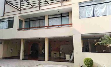 ALQUILER DE CASA COMO LOCAL COMERCIAL EN SURCO