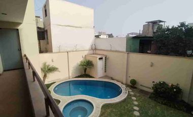 ALQUILER DE CASA COMO LOCAL COMERCIAL EN SURCO