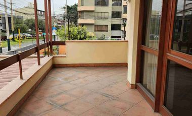 ALQUILER DE CASA COMO LOCAL COMERCIAL EN SURCO