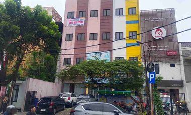 Ruko dijual Rawamangun Ruko 4,5 Lantai Rawamangun Jakarta Timur