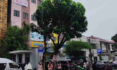 Ruko dijual Rawamangun Ruko 4,5 Lantai Rawamangun Jakarta Timur
