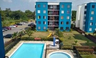 SE VENDE APARTAMENTO EN TORRES DEL POBLADO BARRIO POBLADO CONFAUNION, PALMIRA VALLE DEL CAUCA