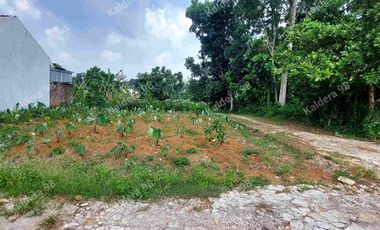 DIJUAL MURAH TANAH SHM PATEMON – GUNUNGPATI, SEMARANG LUAS 242 m2 SHM