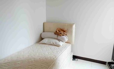 Apartemen 2BR 2 Kamar the Boutique Kemayoran Full Furnish
