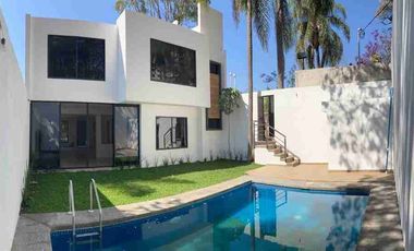 Casa Nueva en Lomas de la Selva