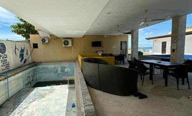 Operational Income-generating Mactan Beach Resort 1966sqm Lapulapu