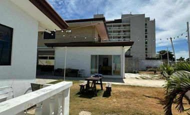 Operational Income-generating Mactan Beach Resort 1966sqm Lapulapu