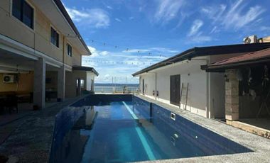 Operational Income-generating Mactan Beach Resort 1966sqm Lapulapu