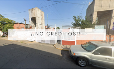 CASA EN CALLE LIC. BRAULIO MALDONADO, CONSEJO AGRARISTA MEXICANO, IZTAPALAPA, CIUDAD DE MÉXICO ¡NO CRÉDITOS!